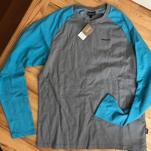 Patagonia long sleeve
